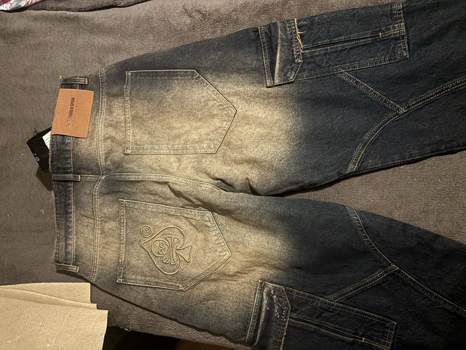 Alexander spade pants