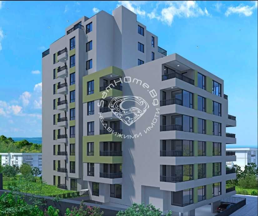Продава се Двустаен апартамент в Варна, Левски - 65 кв.м за 1470 €/кв.м - Снимка #2
