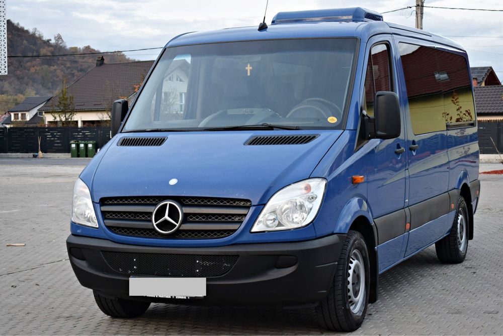 Vand Mercedes Benz Sprinter 316 Mediu 8+1 locuri