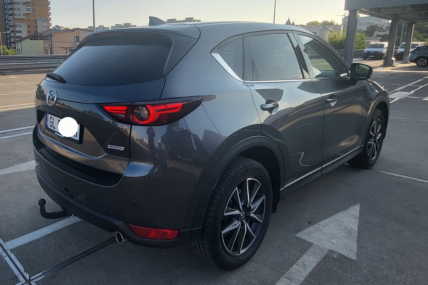 Mazda CX 5 Top Revolution 175 CP