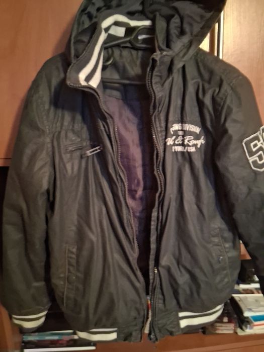 Geacă de băieți 10/11 ani