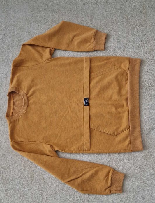 сет ватирана блуза и тениска