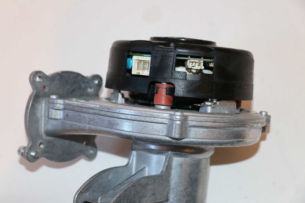 Ventilator NRV 118 vana gaz GB ND 055 centrala Viessmann Vitodens 050