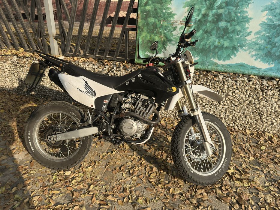 Enduro ( Honda )