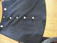 Черна поличка от униформа