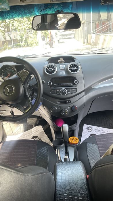 Chevrolet spark 2020