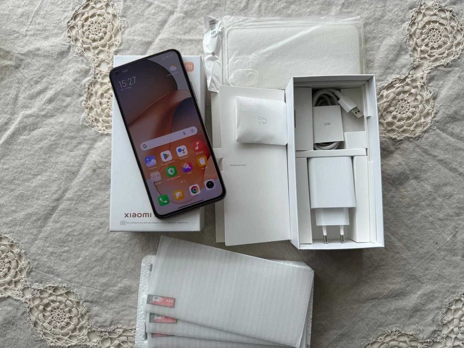 Xiaomi 11 Lite 5G NE 128GB 8GB RAM розов