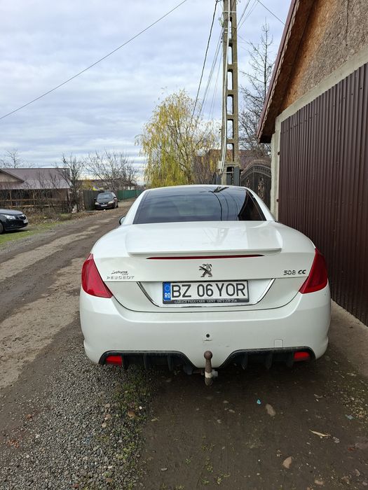 Vând Peugeot 308 decapotabil