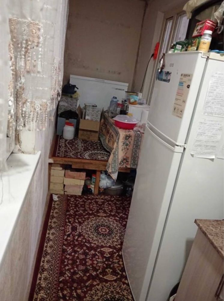 Юнусабад 11 2в3 комнаты 51 м2, 5 минут от метро Юнусабад. Срочно!