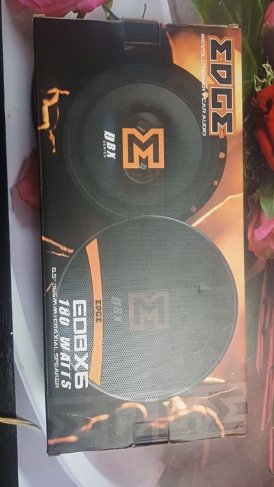 продам динамики EDGE