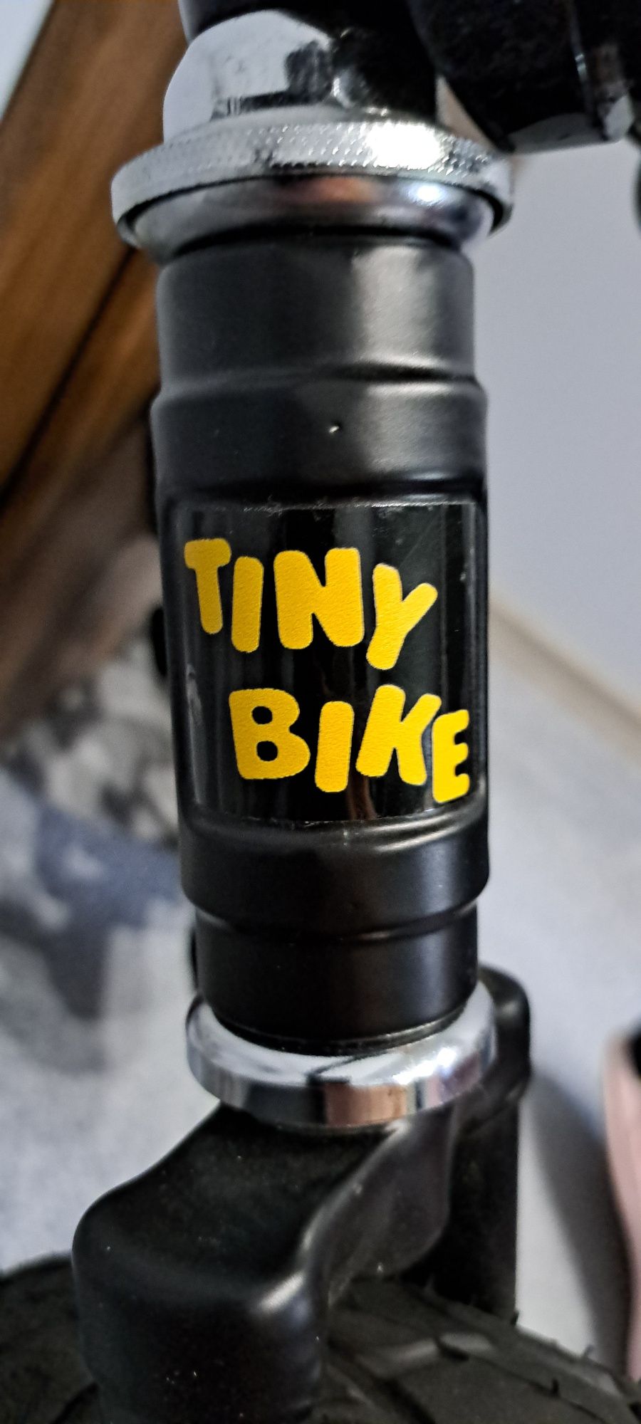 Баланс колело tiny bike