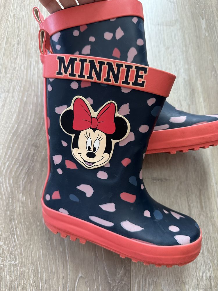Гумени ботуши Minnie H&M