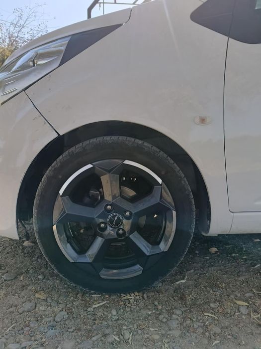 BWY SHINALARI 16diska holati yaxshi