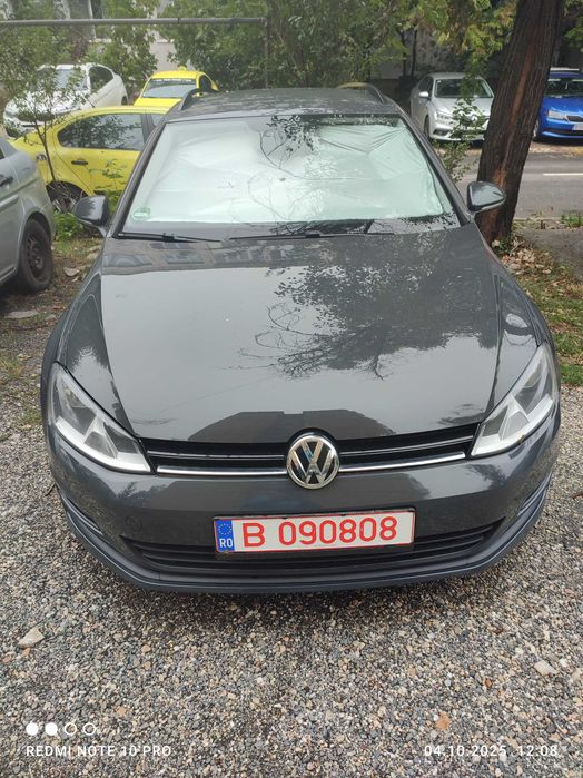 Vând Volkswagen golf 7