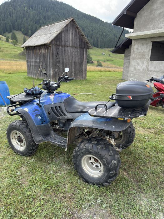 Atv Linhai 350cc