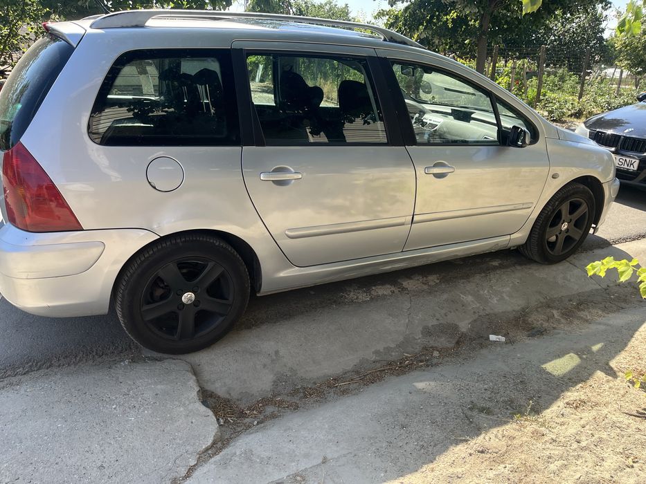 Peugeot 307 SW 1.6 2004 Benzina + GPL