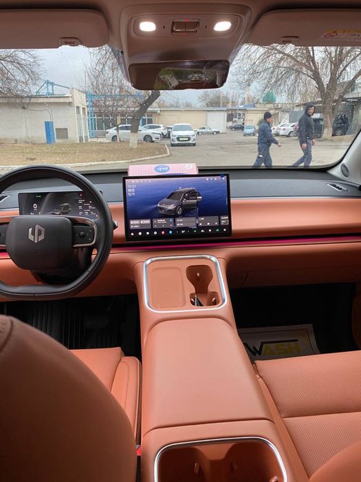 Leapmotor C 16 Lipmotor C 16