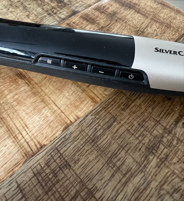 четка са изправяне на коса 3в1