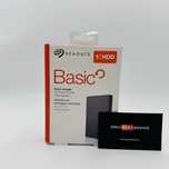 HDD  Seagate 1TB  Basic