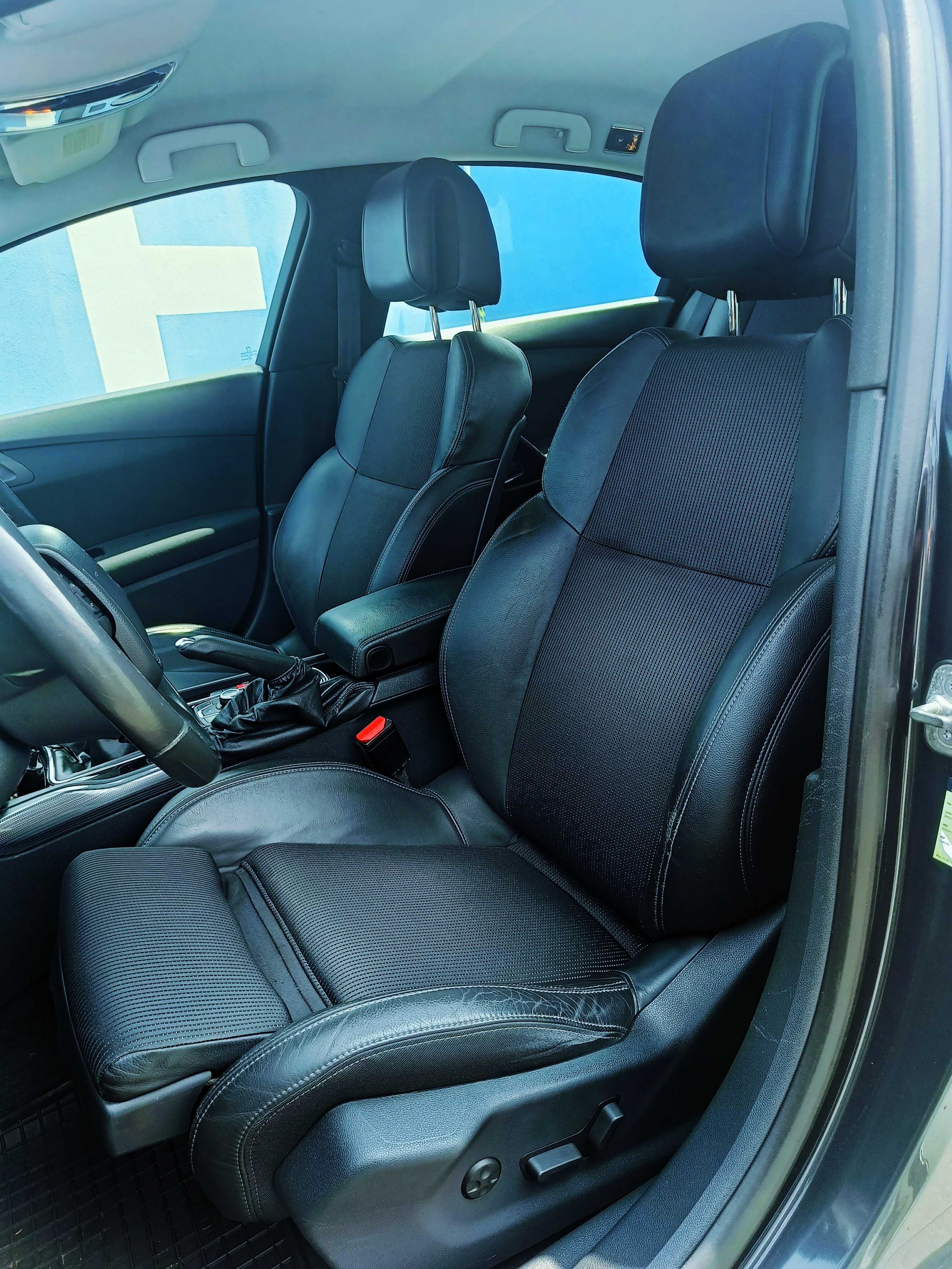 Peugeot 508 (Motor 2.0 HDi, 2011)