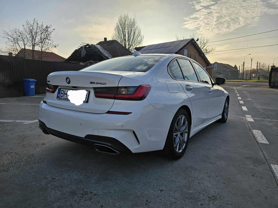 Bmw 340i x drive de vanzare!