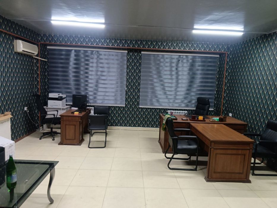 Офис Алмазар Сити 40м2 с Мебелью