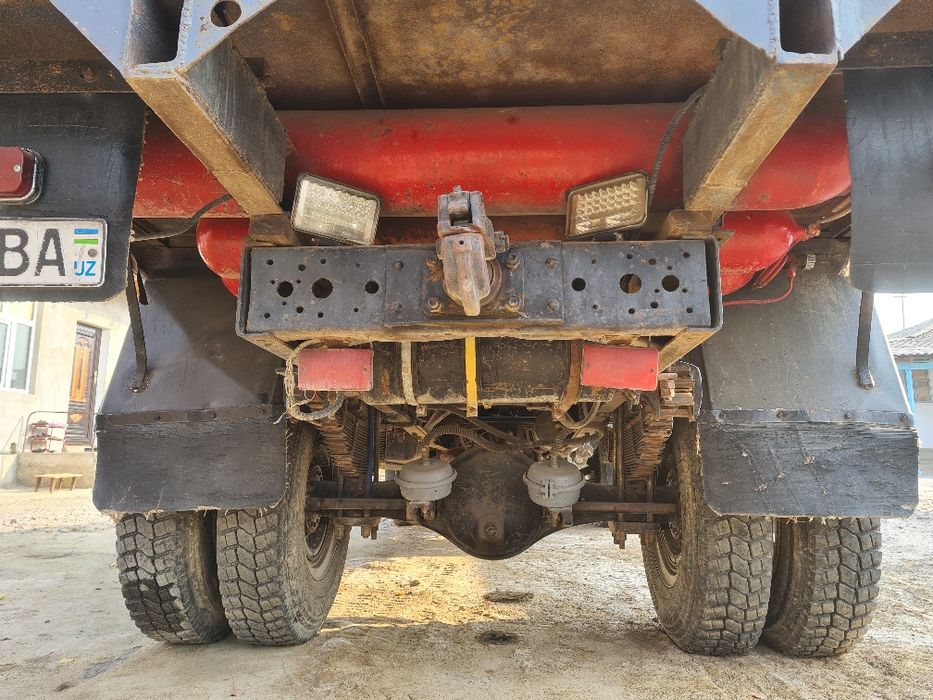 ЗИЛ  ZIL ural mator bartavoy