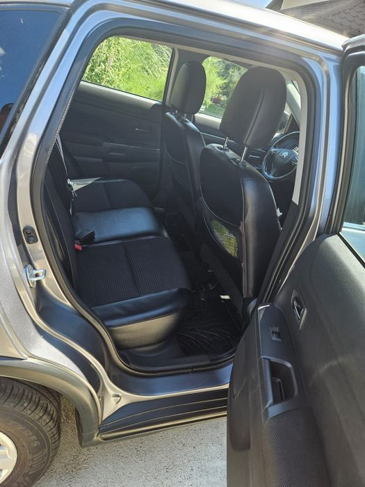 Citroën C4 Aircross 2012 116 HDI