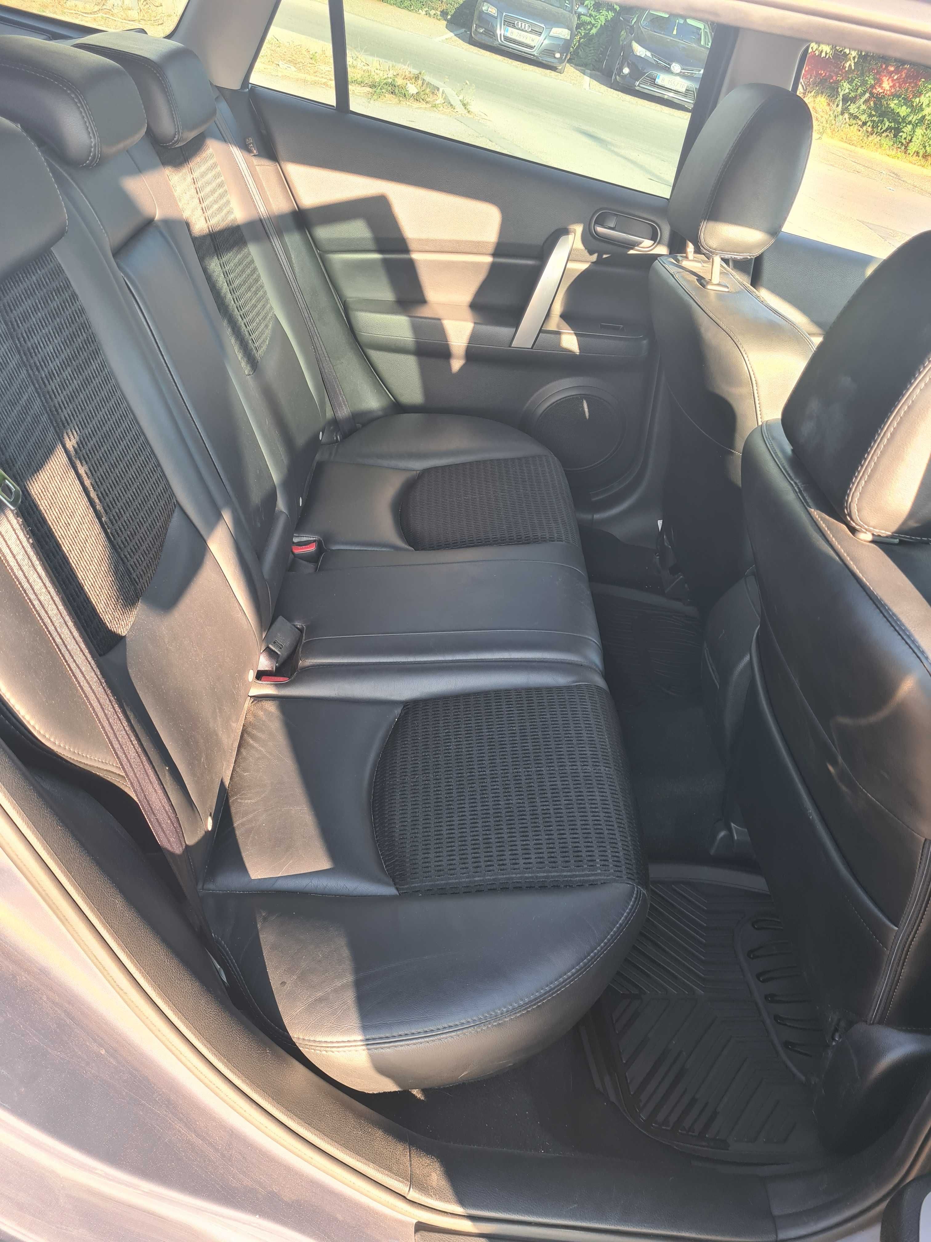Mazda 6 2008 комби