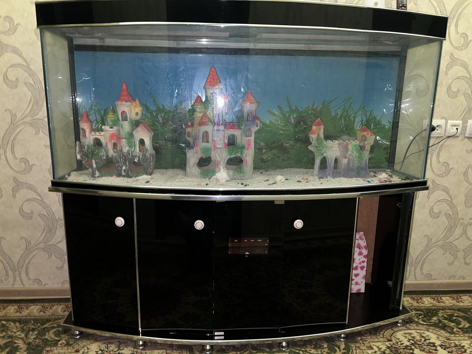 Продается аквариум