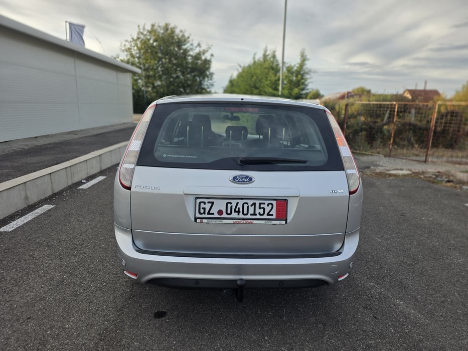 Ford Focus 1.6 diesel euro 5 an 2010