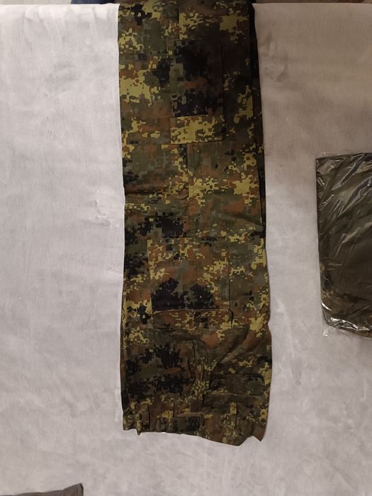 Камуфлажно облекло