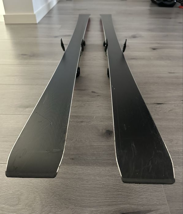 Schiuri Atomic Redster G9 Revoshock S + Legaturi X12 GW