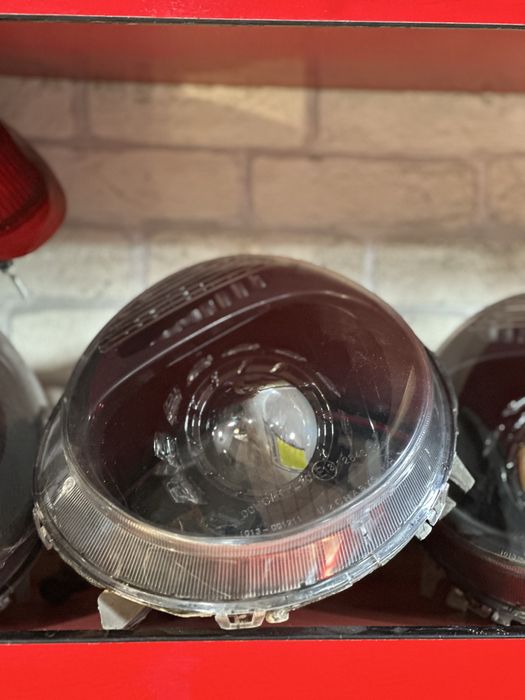 matiz fara bilet argenali quyilgan