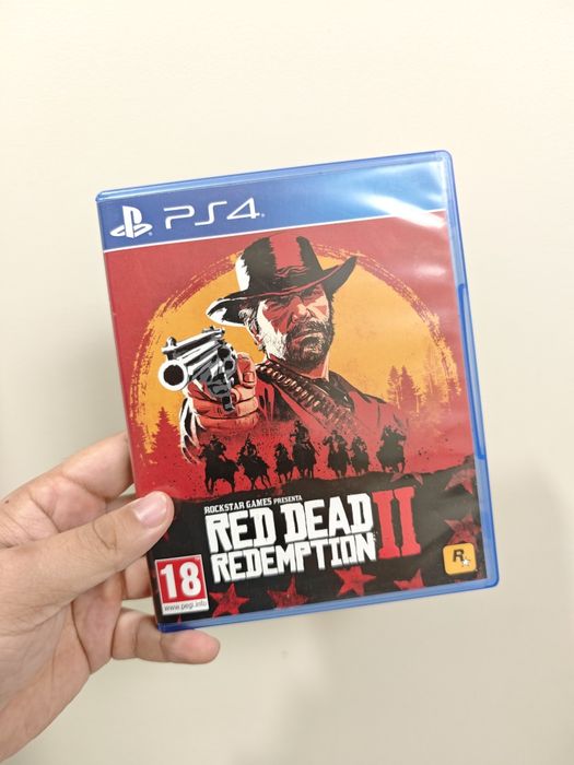 Red dead redemption 2 PS4 New