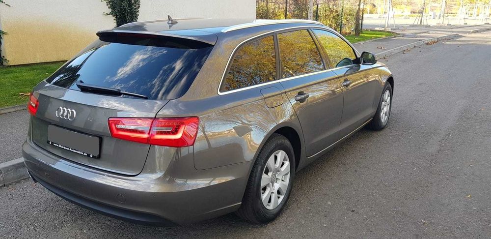 Audi A6 C7 Avant 2.0 TDI 177 CP • 2013 •