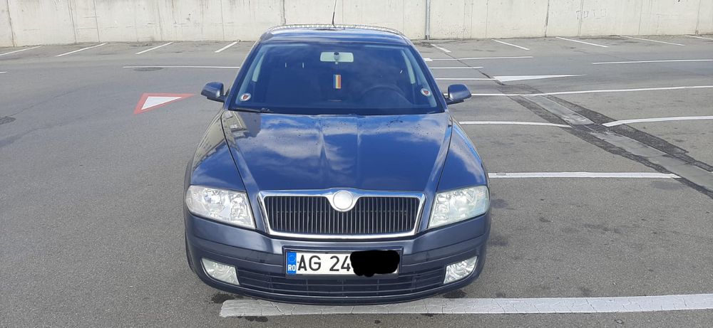 Skoda Octavia 2, 1.6 Benzina+GPL