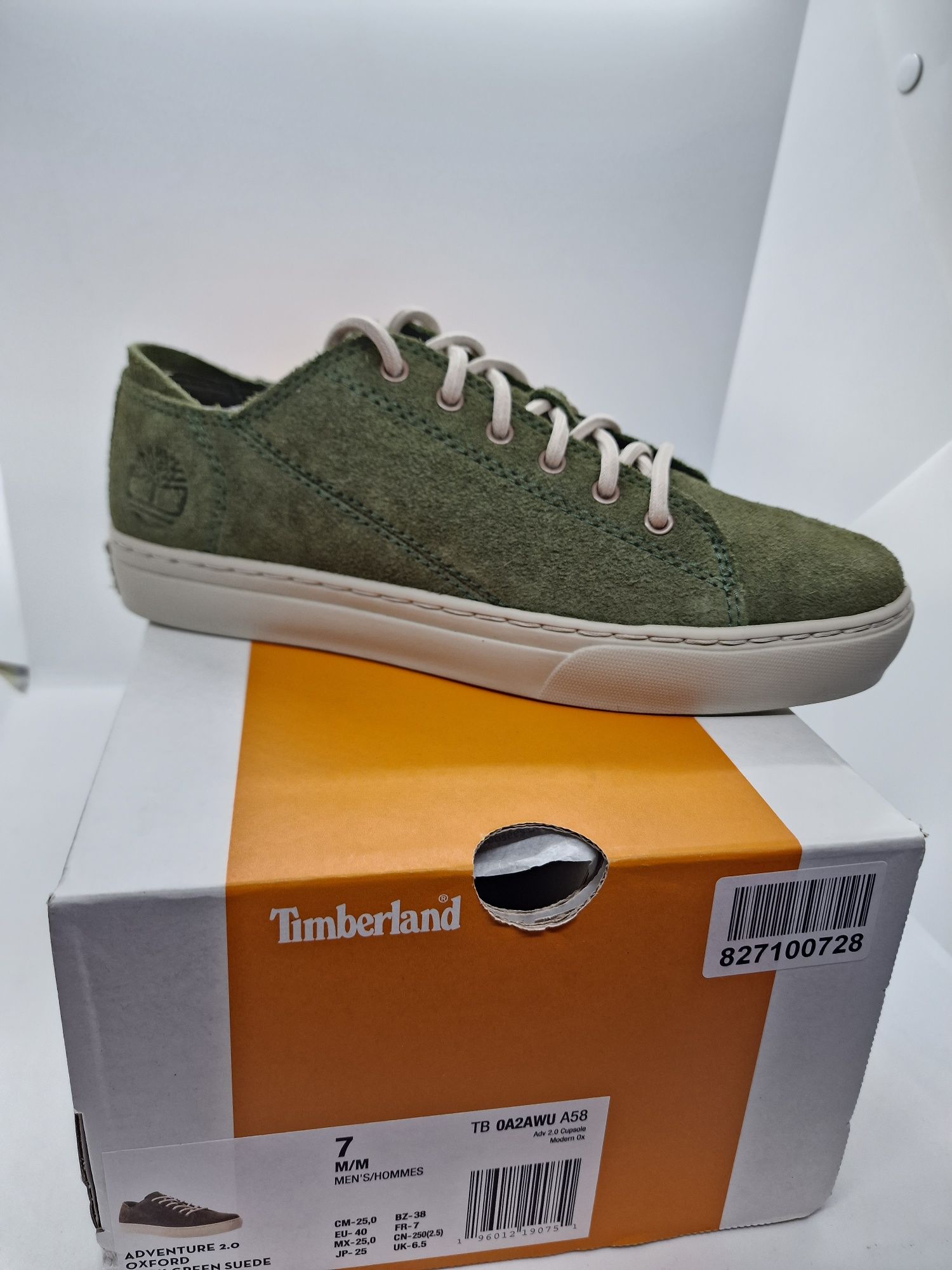 Timberland Adventure 2.0 nr. 40,41