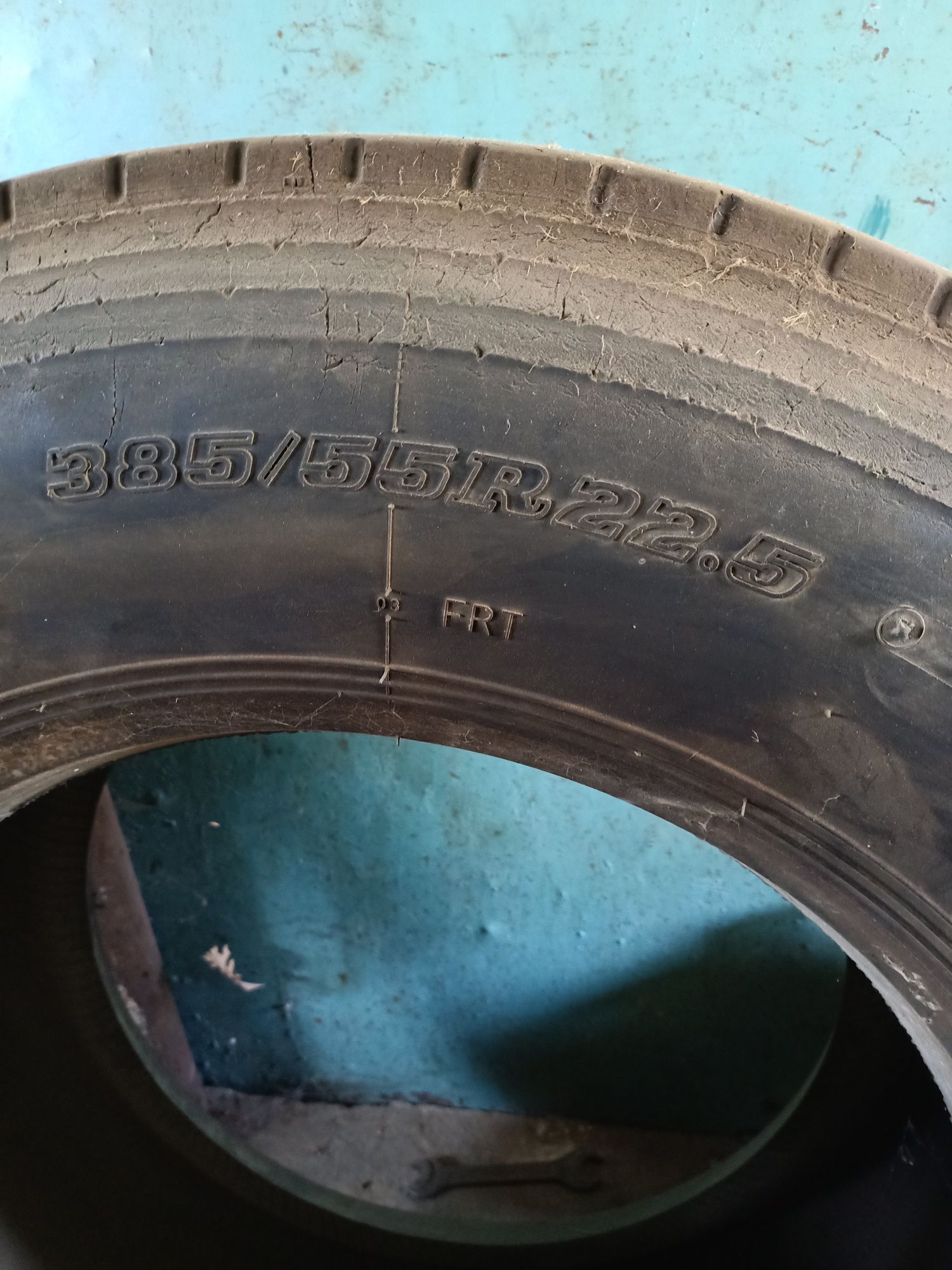 Автошины 385/55 R22,5