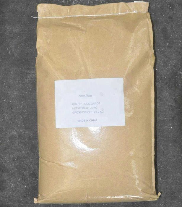Гуаровая камедь ( Guar - Gum ) E412
