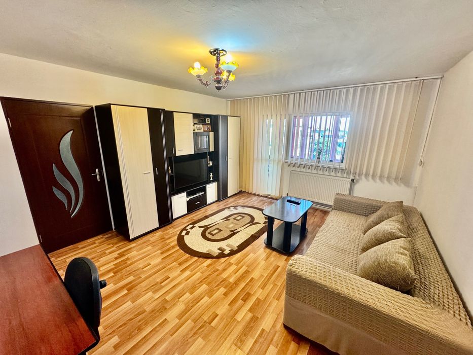 Apartament 2 camere, 53 mp, utilat, GATA DE MUTAT + uscătorie comun