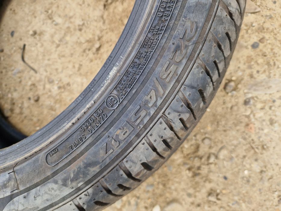 Anvelope AVON 225/45R17