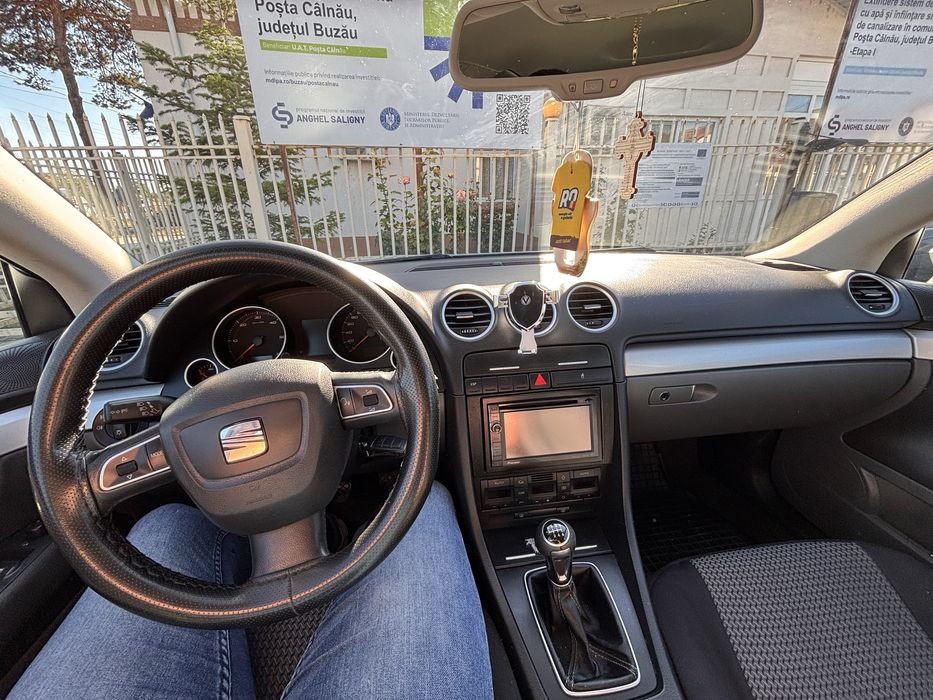 Seat Exeo 2011 Diesel 2.0l manuala 6 trepte