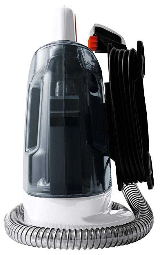 Моющий пылесос Bissell 3698 SpotClean