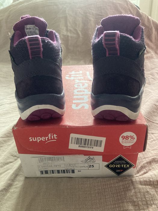 Superfit 25 номер