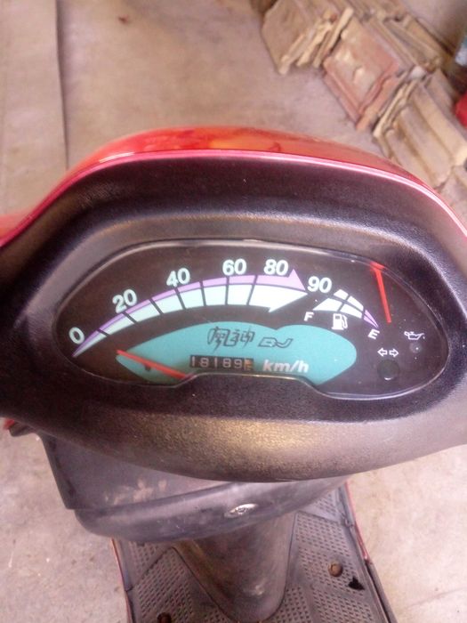 Скутер Мотоциклети