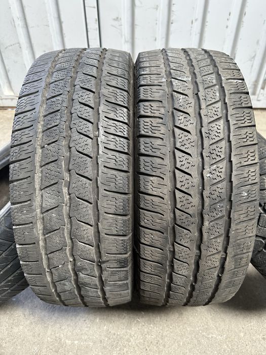 Anvelope 215/65 R15C CONTINENTAL iarnă ( m+s )