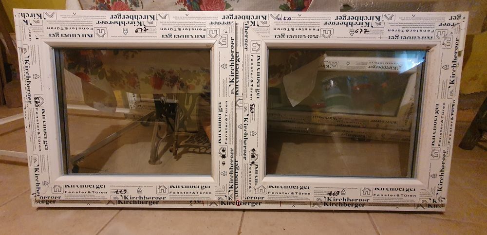 Vand usi termopan noi