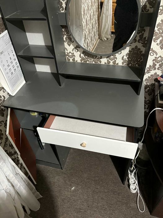 тоалетка за спалня