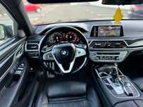 Plansa Bord / Kit Airbag BMW Seria 7 G11 G12 2015-2019